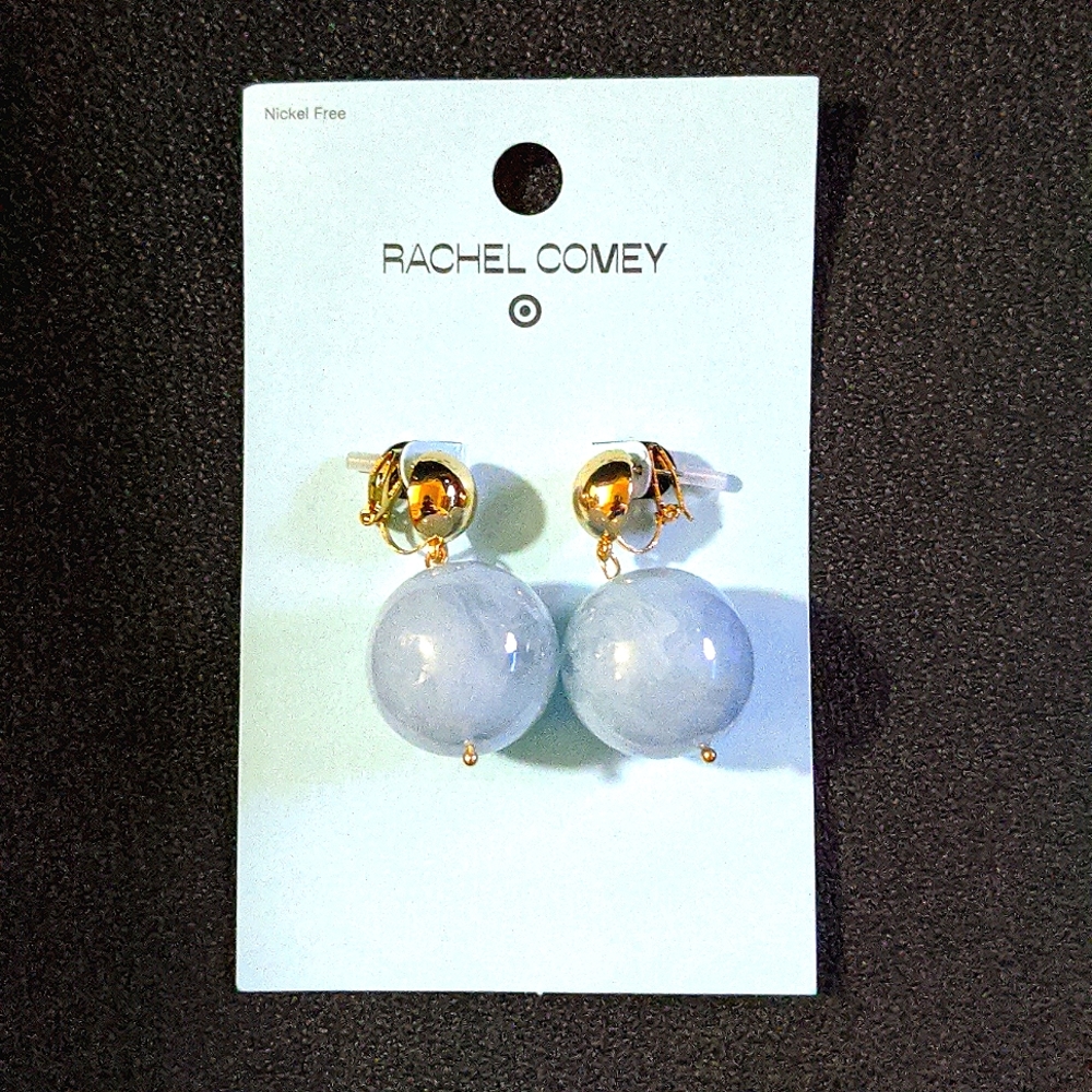 Rachel Comey x Target Ball Drop Earrings